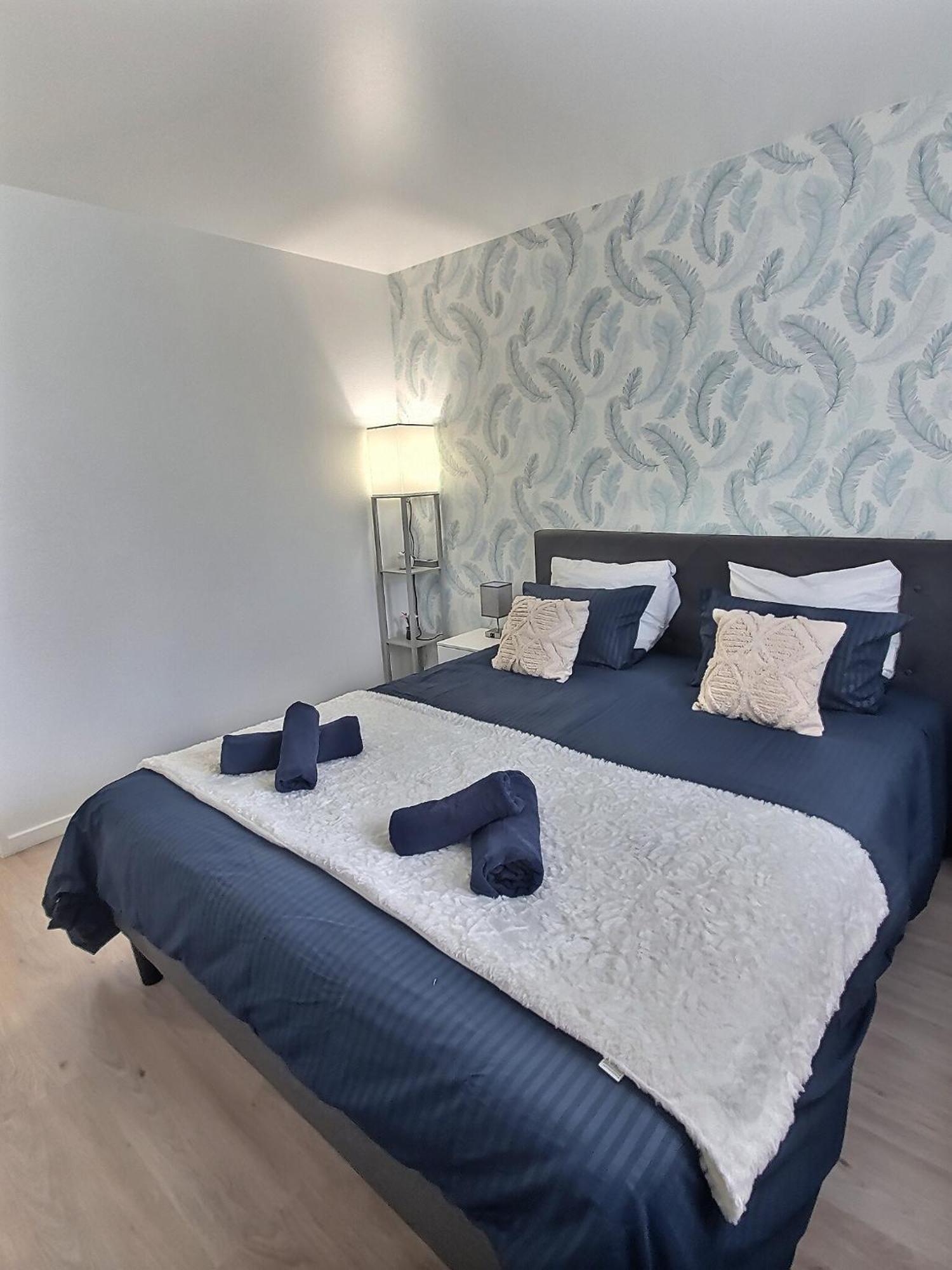 Appartement Pres Gare, Parking Vigneux-sur-Seine