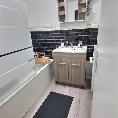 Appartement Pres Gare, Parking Vigneux-sur-Seine Exterior foto