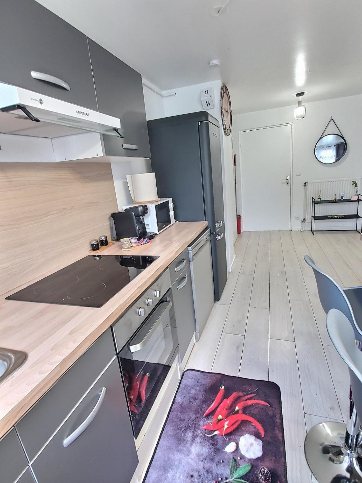 Pres Gare, Parking Apartamento Vigneux-sur-Seine