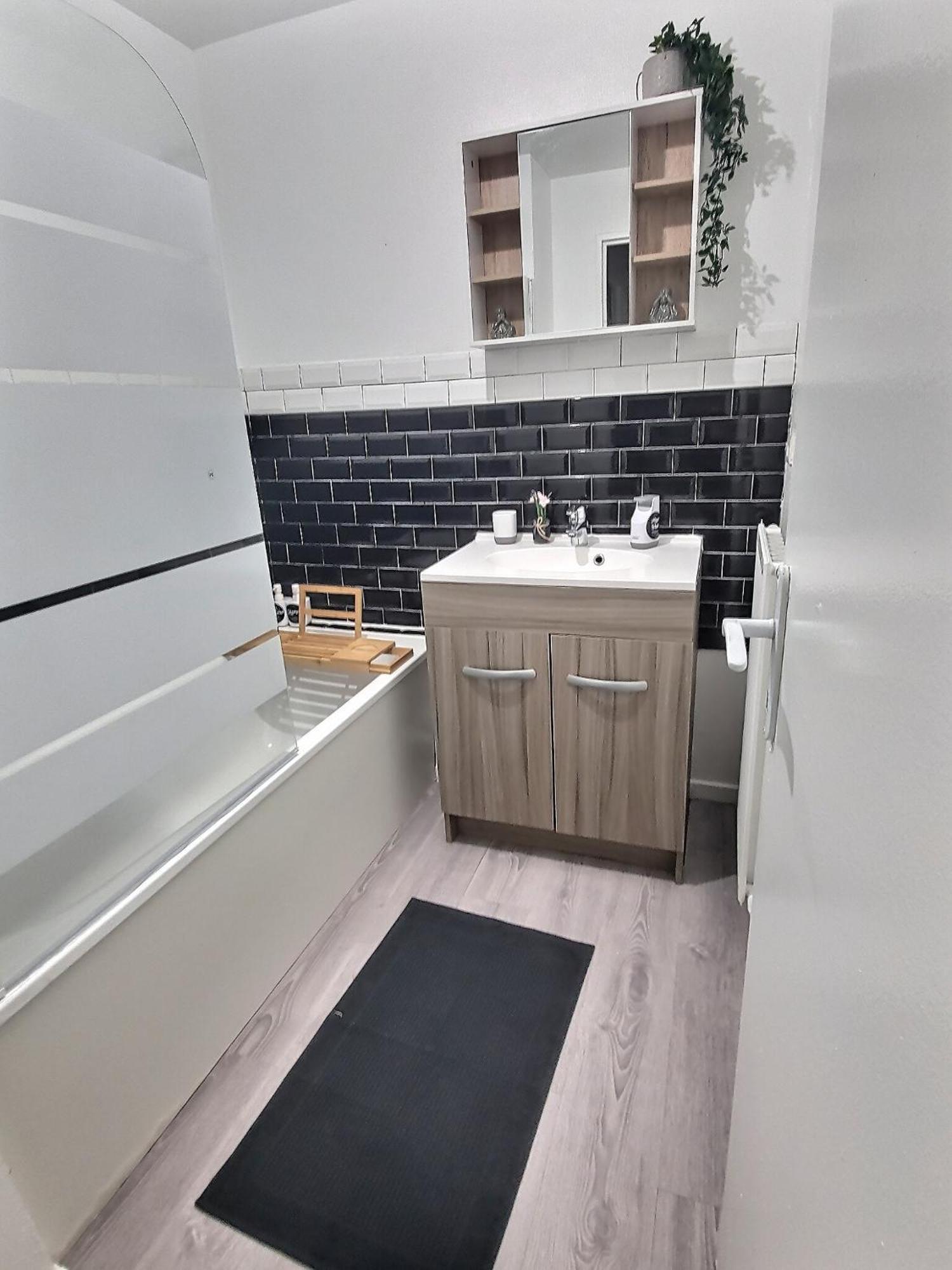 Apartamento Pres Gare, Parking Vigneux-sur-Seine